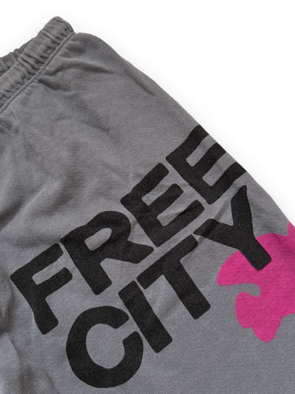 Free City sweatpants in grey